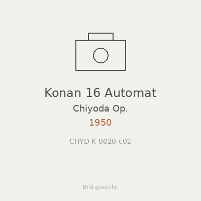 Konan 16 Automat