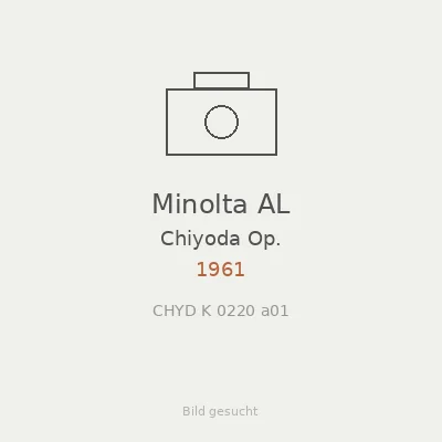 Minolta AL