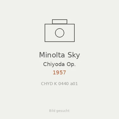 Minolta Sky