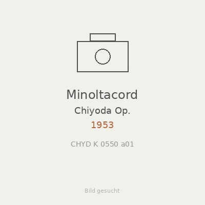 Minoltacord