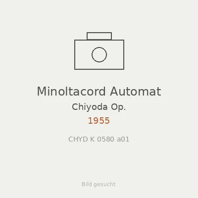 Minoltacord Automat