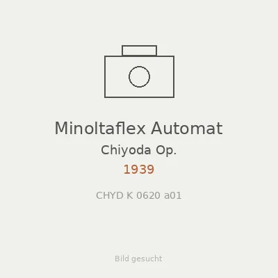 Minoltaflex Automat