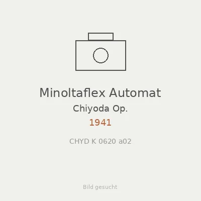 Minoltaflex Automat