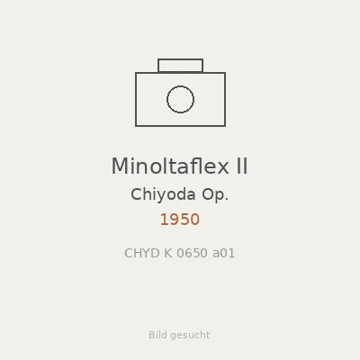 Minoltaflex II