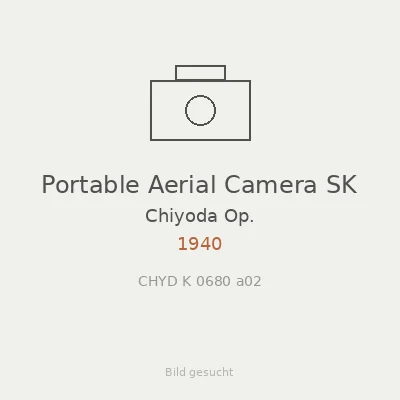 Portable Aerial Camera SK