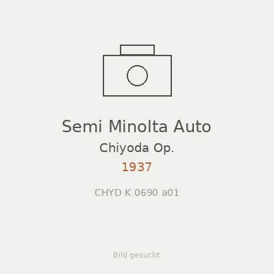 Semi Minolta Auto