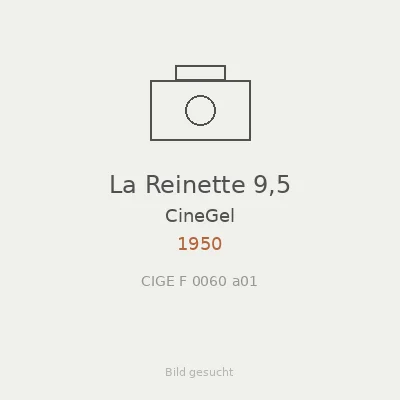 La Reinette 9,5