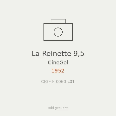 La Reinette 9,5