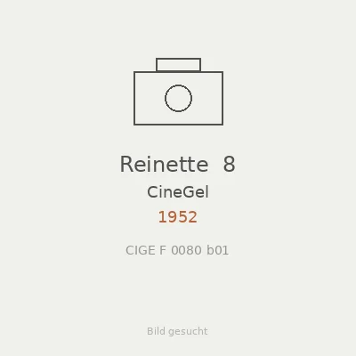 Reinette  8