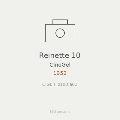Reinette 10