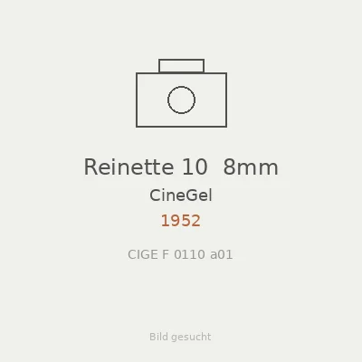 Reinette 10  8mm