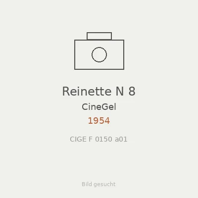 Reinette N 8