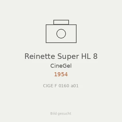 Reinette Super HL 8