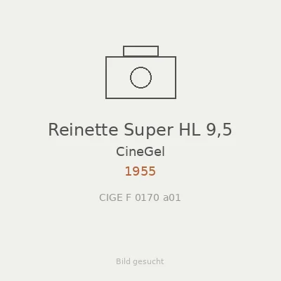 Reinette Super HL 9,5