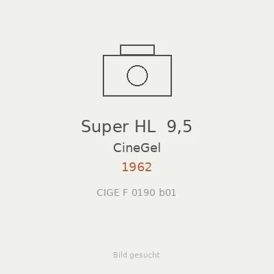 Super HL  9,5