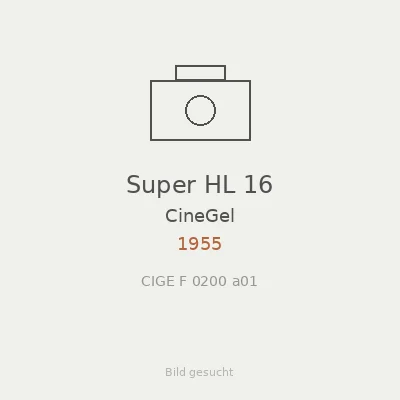 Super HL 16