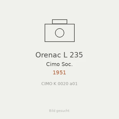 Orenac L 235
