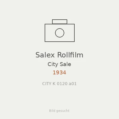 Salex Rollfilm