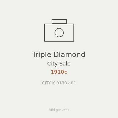 Triple Diamond