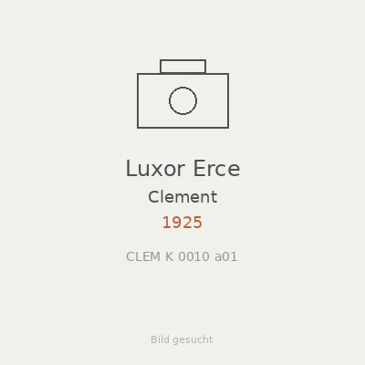 Luxor Erce