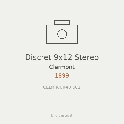 Discret 9x12 Stereo