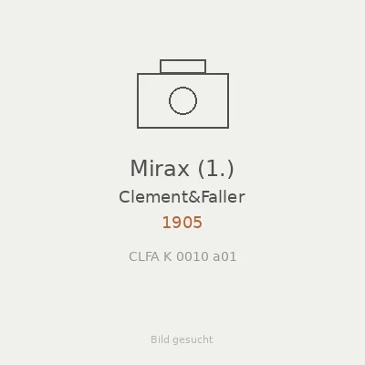 Mirax (1.)