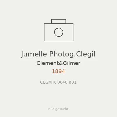 Jumelle Photog.Clegil