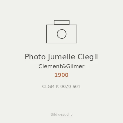 Photo Jumelle Clegil