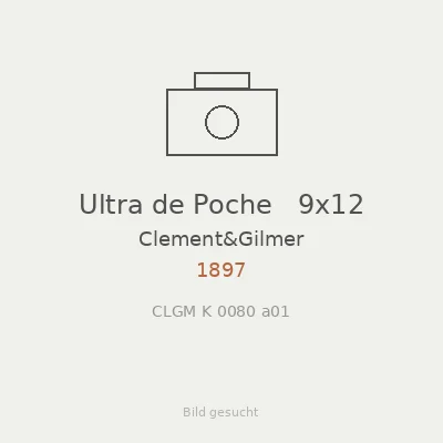 Ultra de Poche   9x12