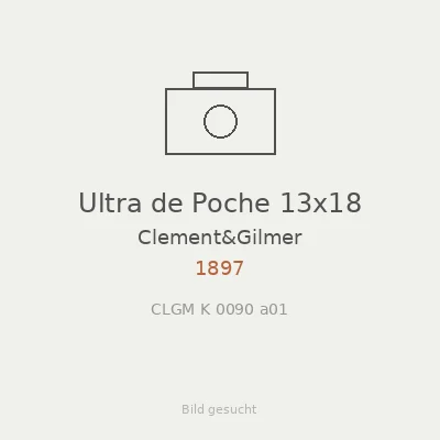 Ultra de Poche 13x18