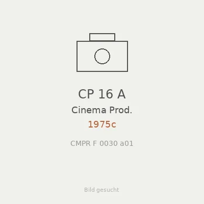 CP 16 A