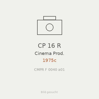 CP 16 R