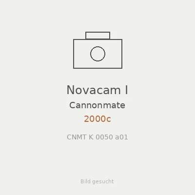 Novacam I