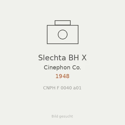 Slechta BH X