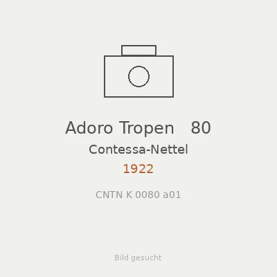 Adoro Tropen   80