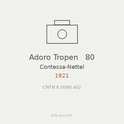 Adoro Tropen   80