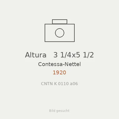 Altura   3 1/4x5 1/2