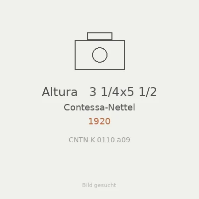 Altura   3 1/4x5 1/2