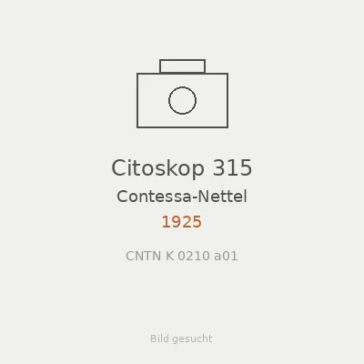 Citoskop 315