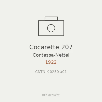 Cocarette 207