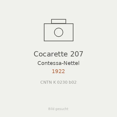 Cocarette 207