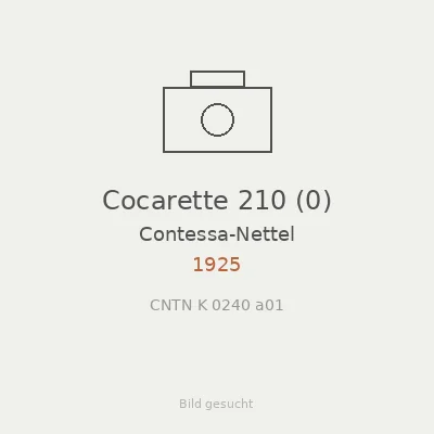 Cocarette 210 (0)