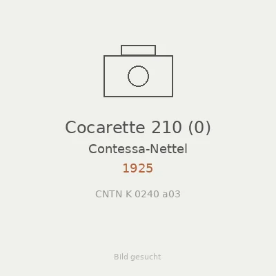Cocarette 210 (0)