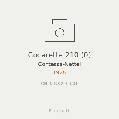 Cocarette 210 (0)