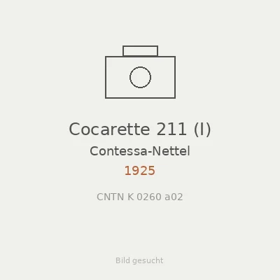 Cocarette 211 (I)