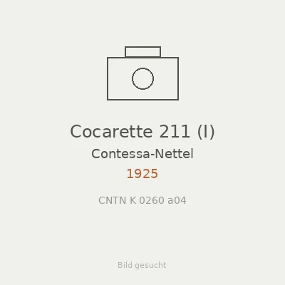 Cocarette 211 (I)