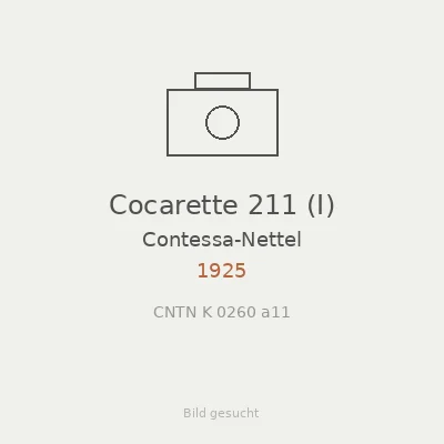 Cocarette 211 (I)