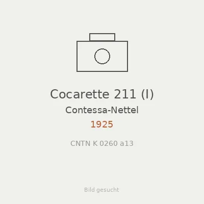Cocarette 211 (I)