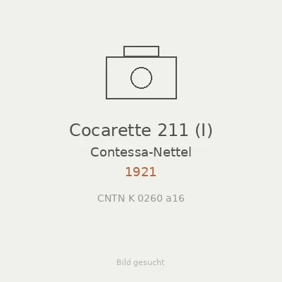 Cocarette 211 (I)