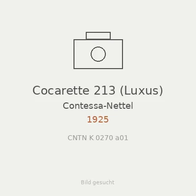 Cocarette 213 (Luxus)